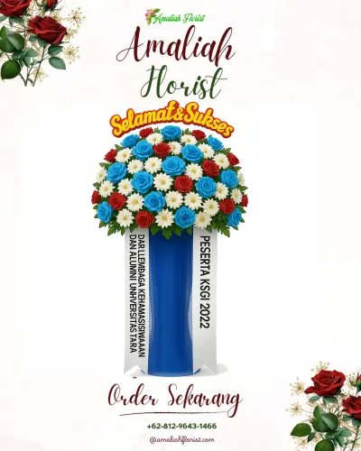 Standing Flower di Cianaga